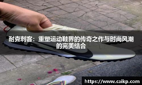 耐克刺客：重塑运动鞋界的传奇之作与时尚风潮的完美结合