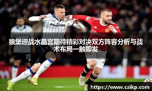 狼堡迎战水晶宫期待精彩对决双方阵容分析与战术布局一触即发
